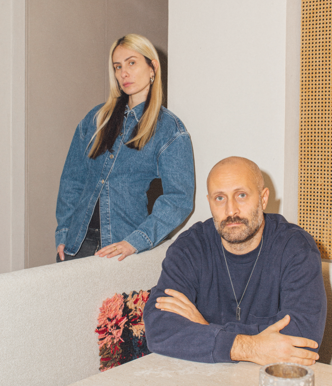 Andrea Rosso & Fabiola Di Virgilio: Inside the Minds of RedDuo and Diesel Living