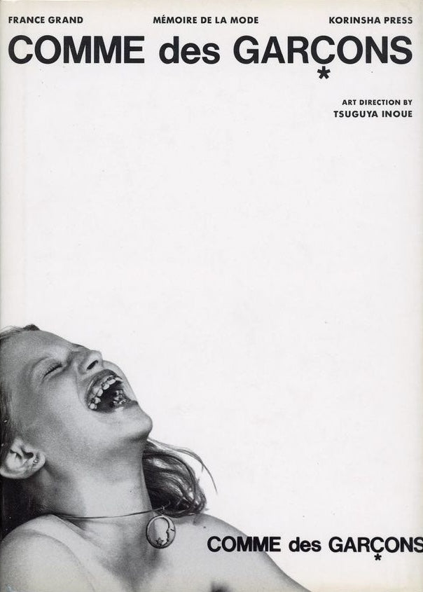 COMME des GARÇONS ‘Memoires De La Mode’ (1998)
