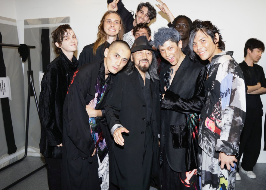 Yohji Yamamoto: Renegades of Fashion (2020)