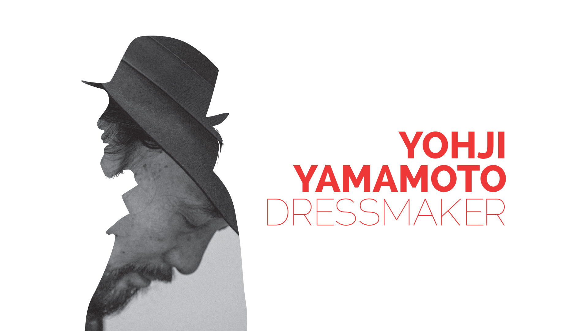 Yohji Yamamoto: Dressmaker (2016)