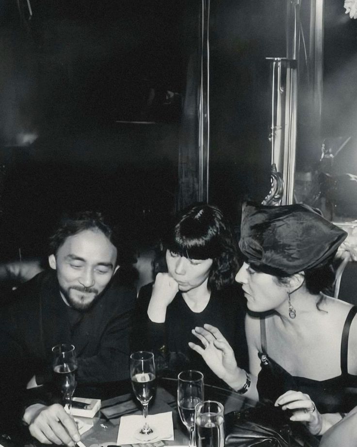 Yohji Yamamoto and the Women Who Shaped His Art