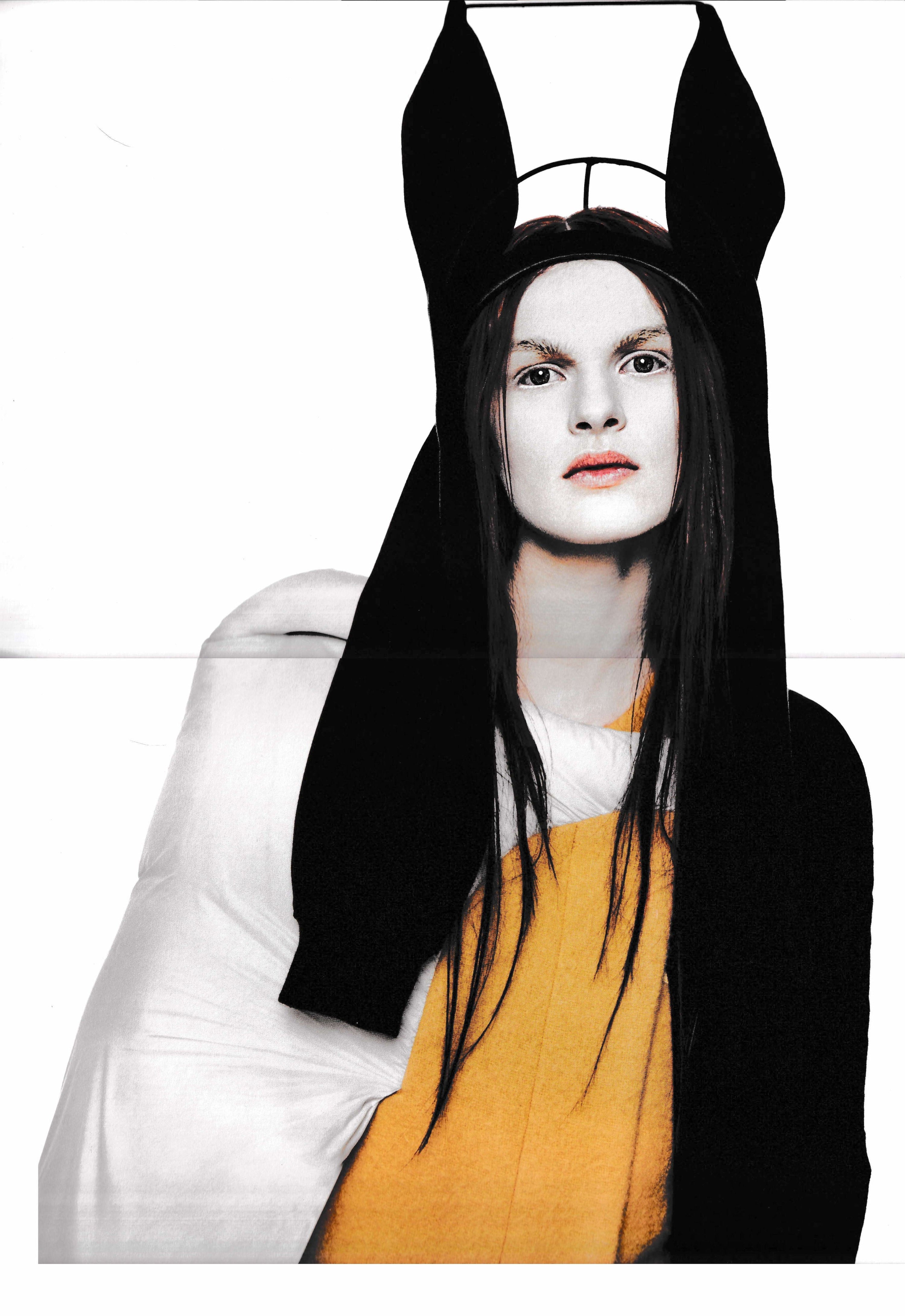 Rick Owens Lookbook (FW 2017)