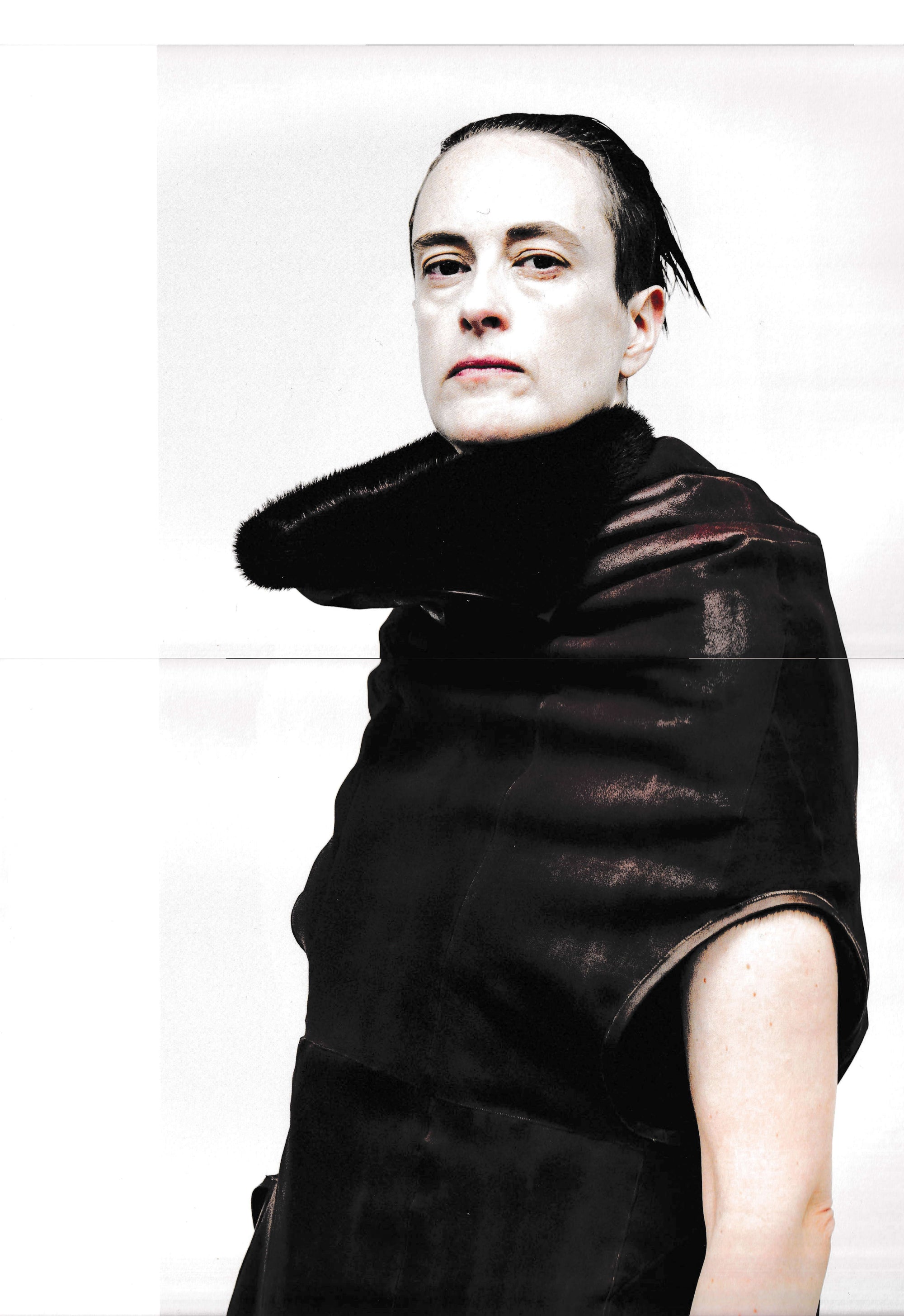 Rick Owens Lookbook (FW 2014)