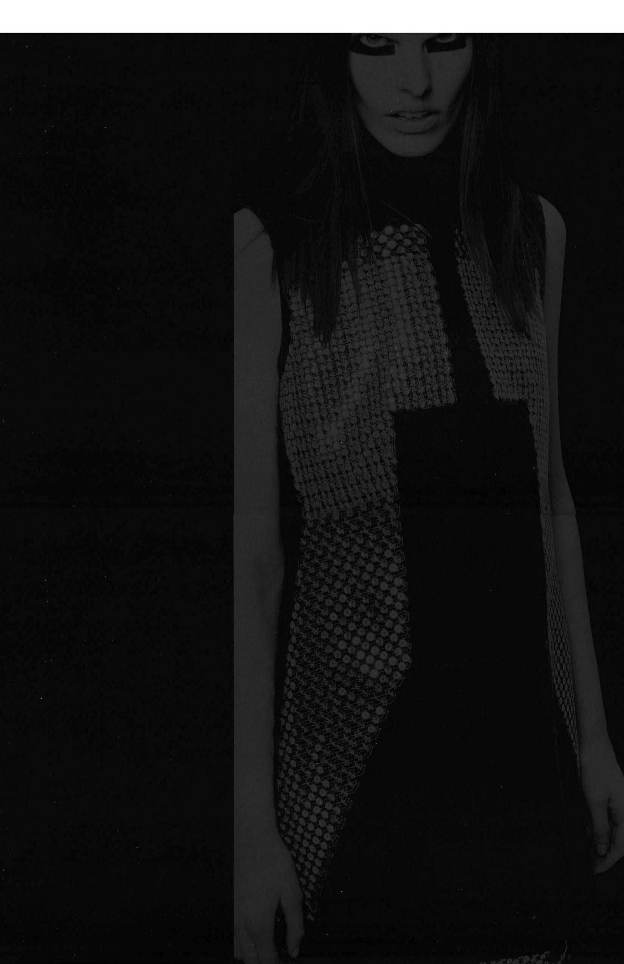 Rick Owens Lookbook (FW 2015)
