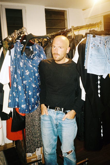 Denma Gvasalia: Refugee to Revolutionary