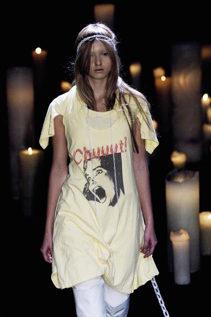 Undercover Ready-To-Wear Collection (SS 2006)