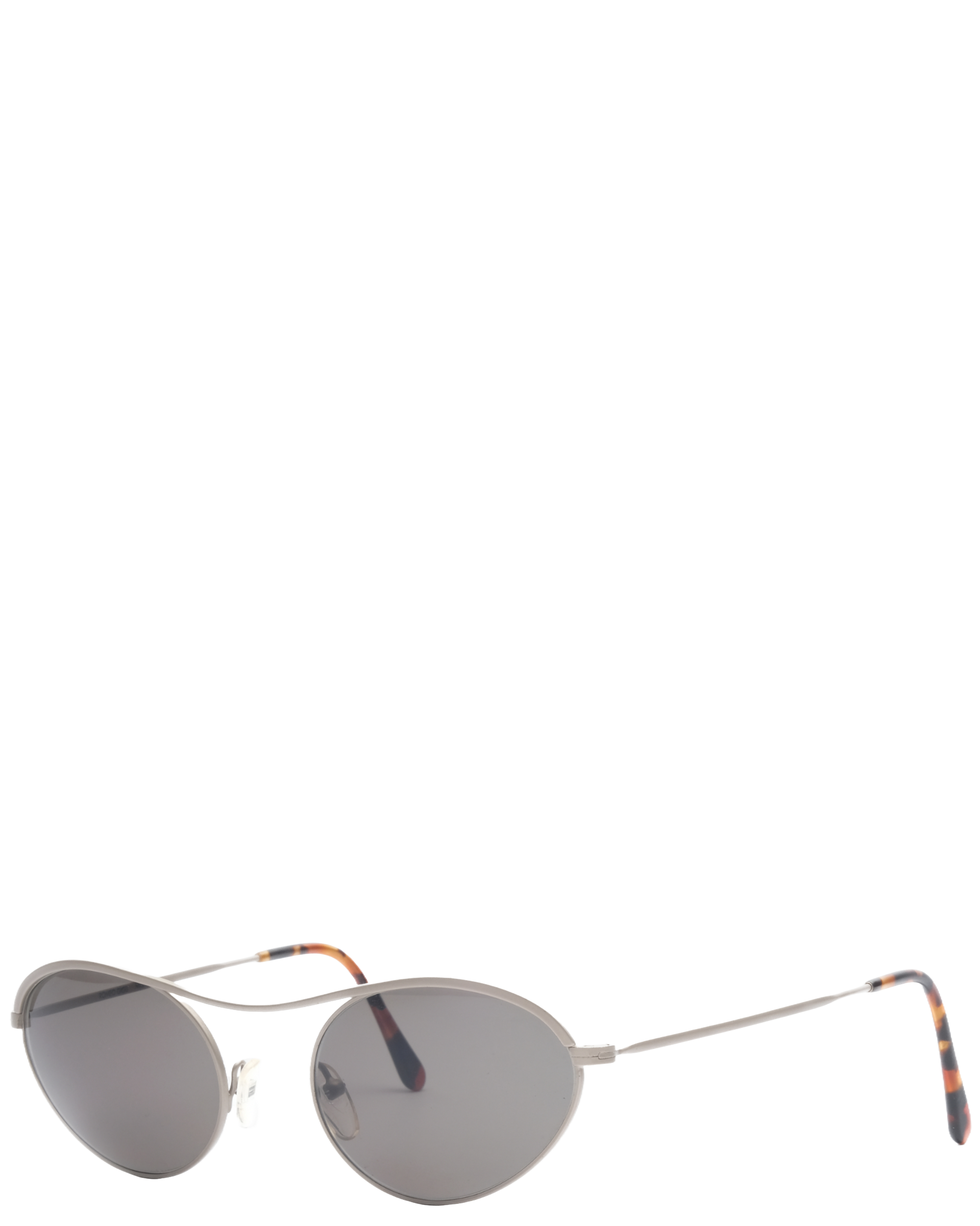 Silver Runway Floating Sunglasses (FW 1994)