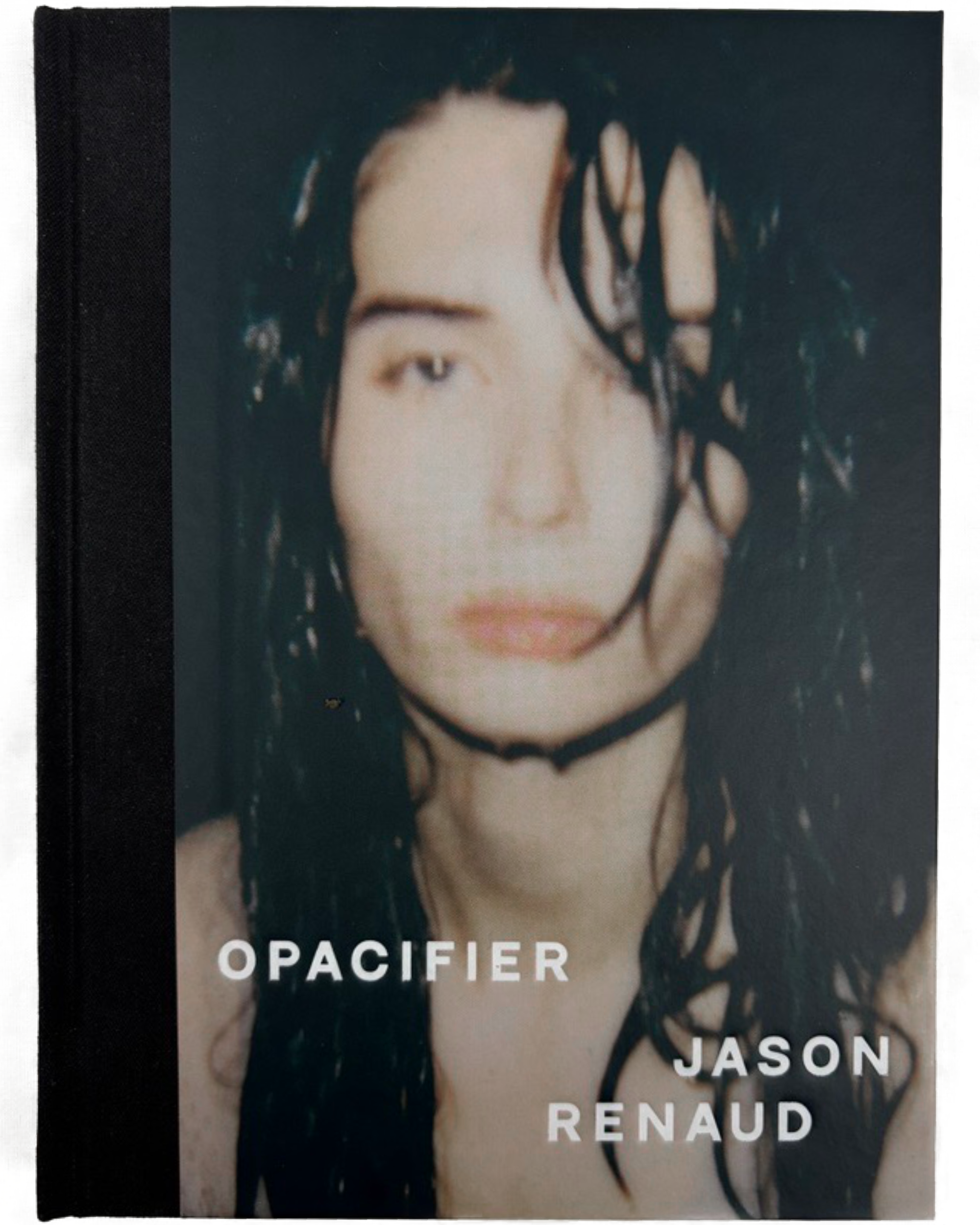 Jason Renaud 'Opacifier' (2024)