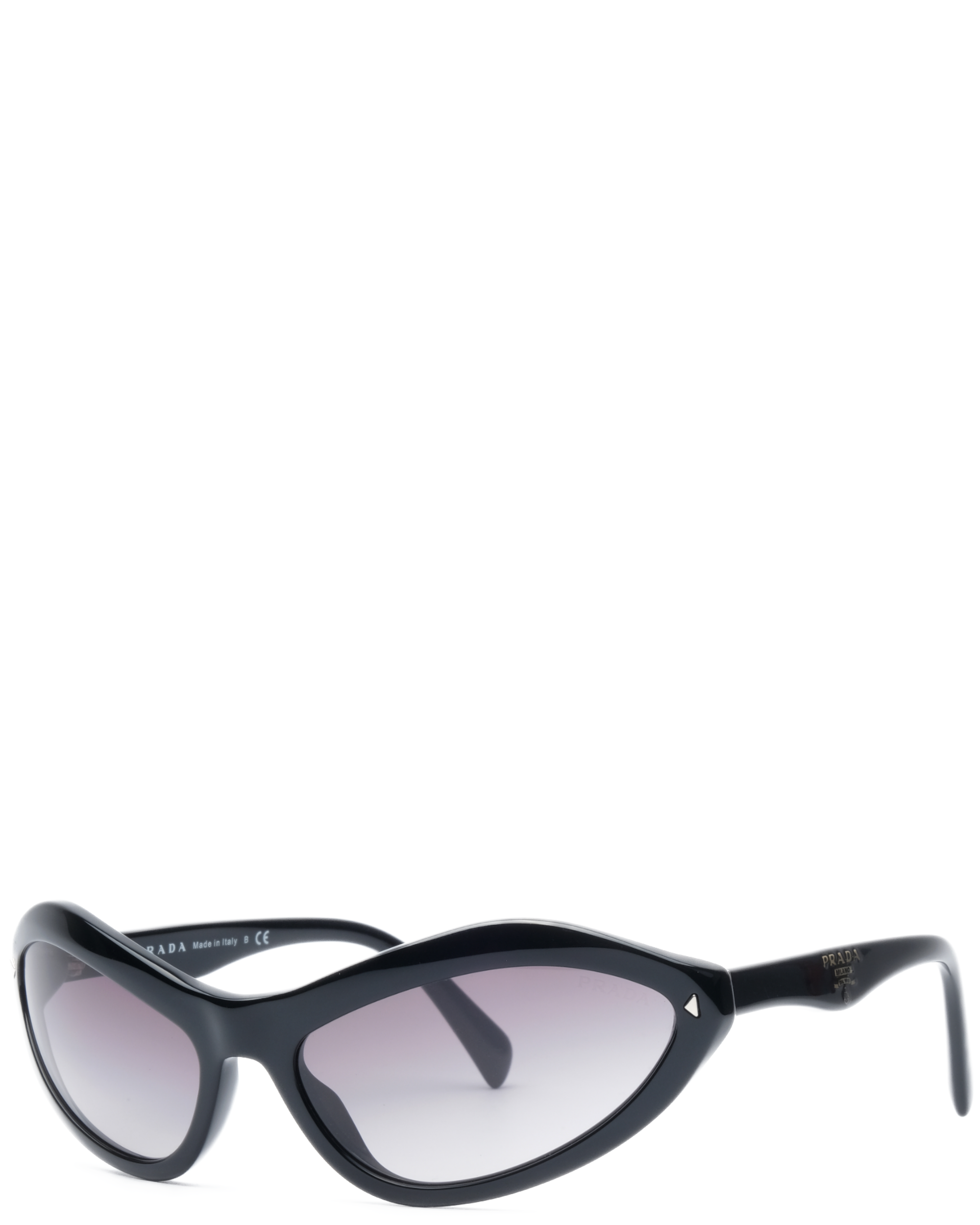 Black Cat-Eye Sunglasses (FW 2010)