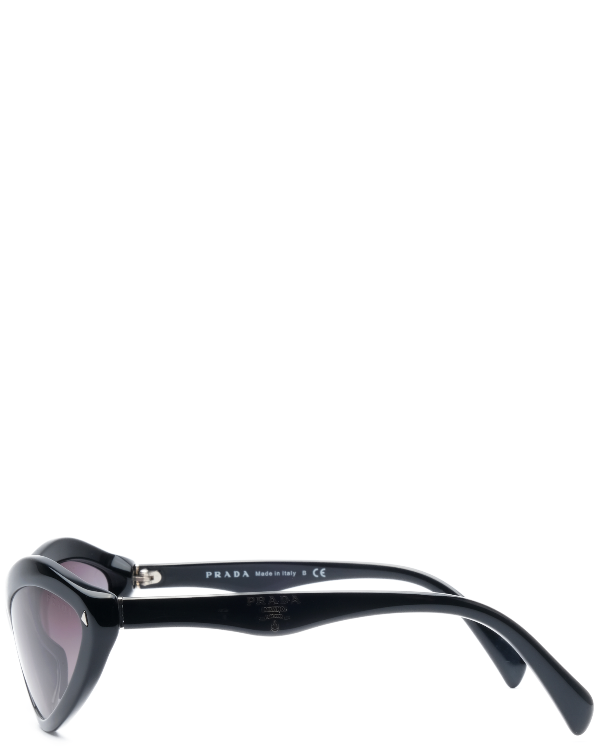 Black Cat-Eye Sunglasses (FW 2010)