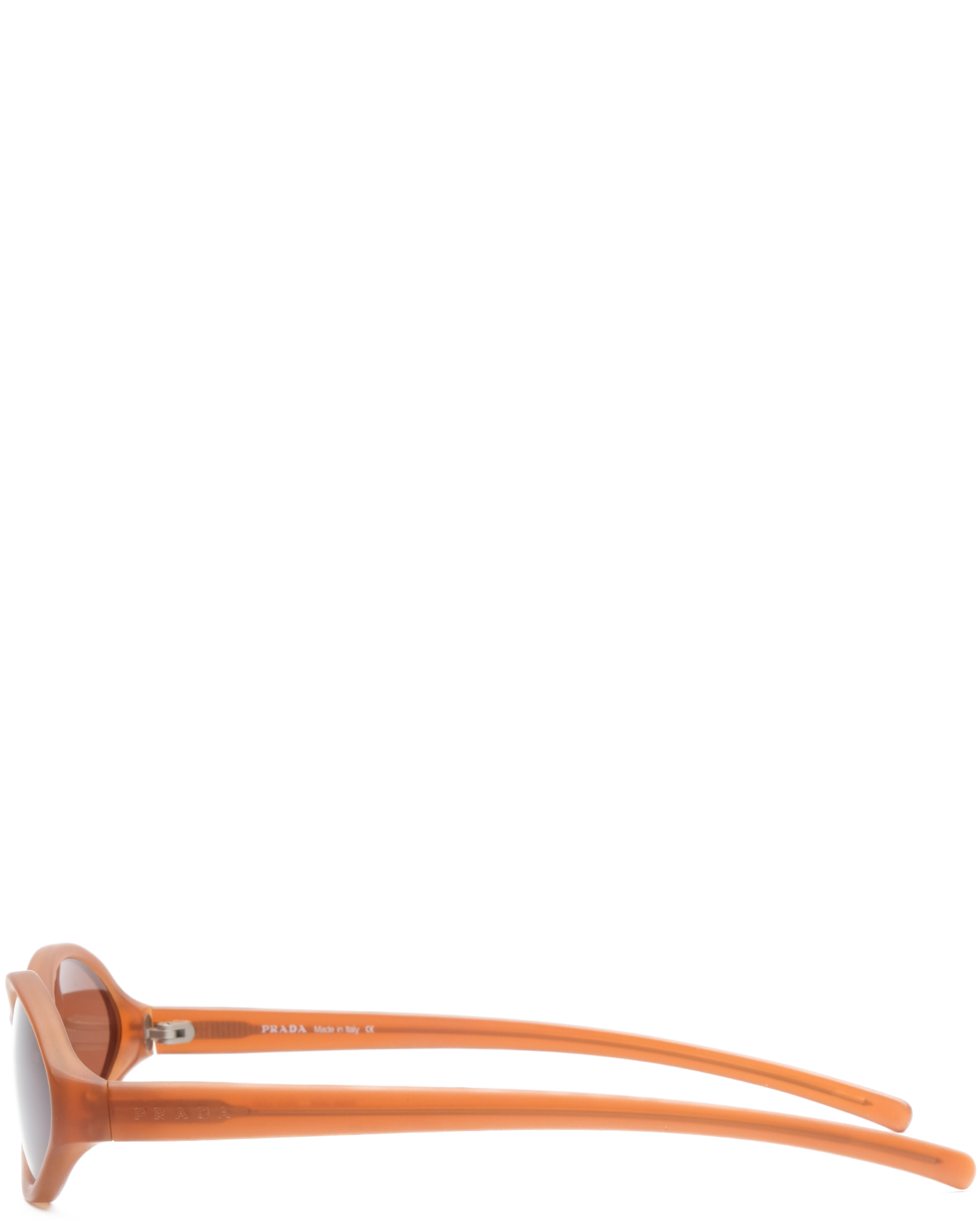 Brown Frosted Sunglasses (SS 2001)
