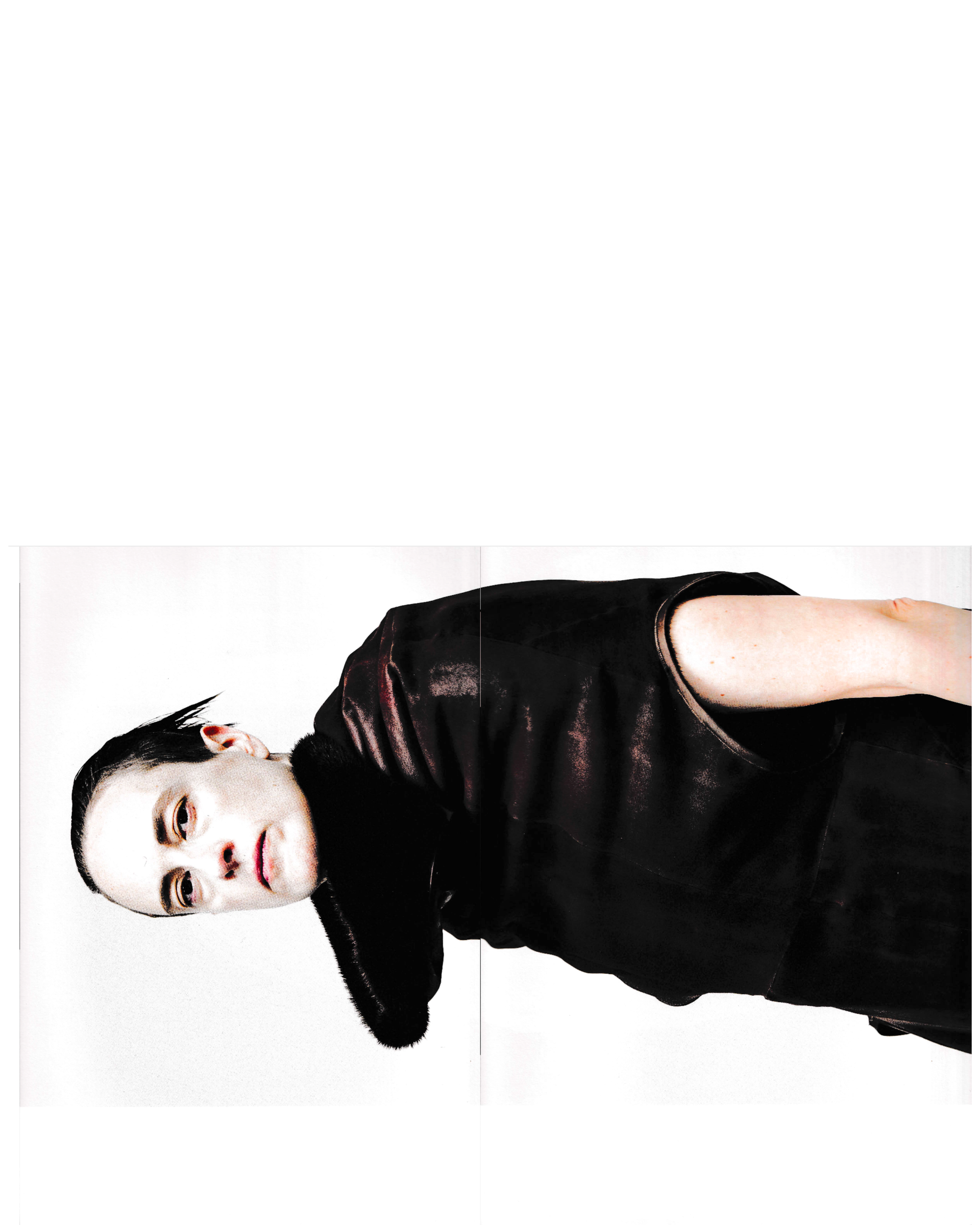 Womenswear Lookbook (FW 2014)