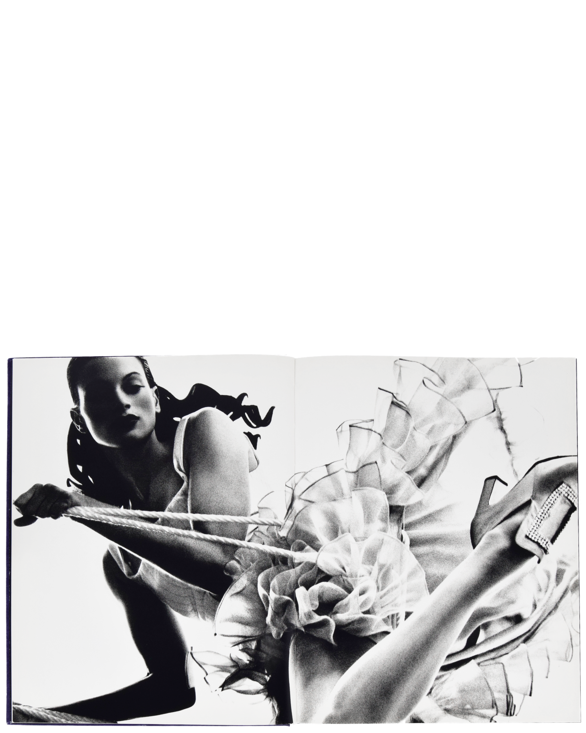 Nick Knight: The Blue Velvet Book (1994)
