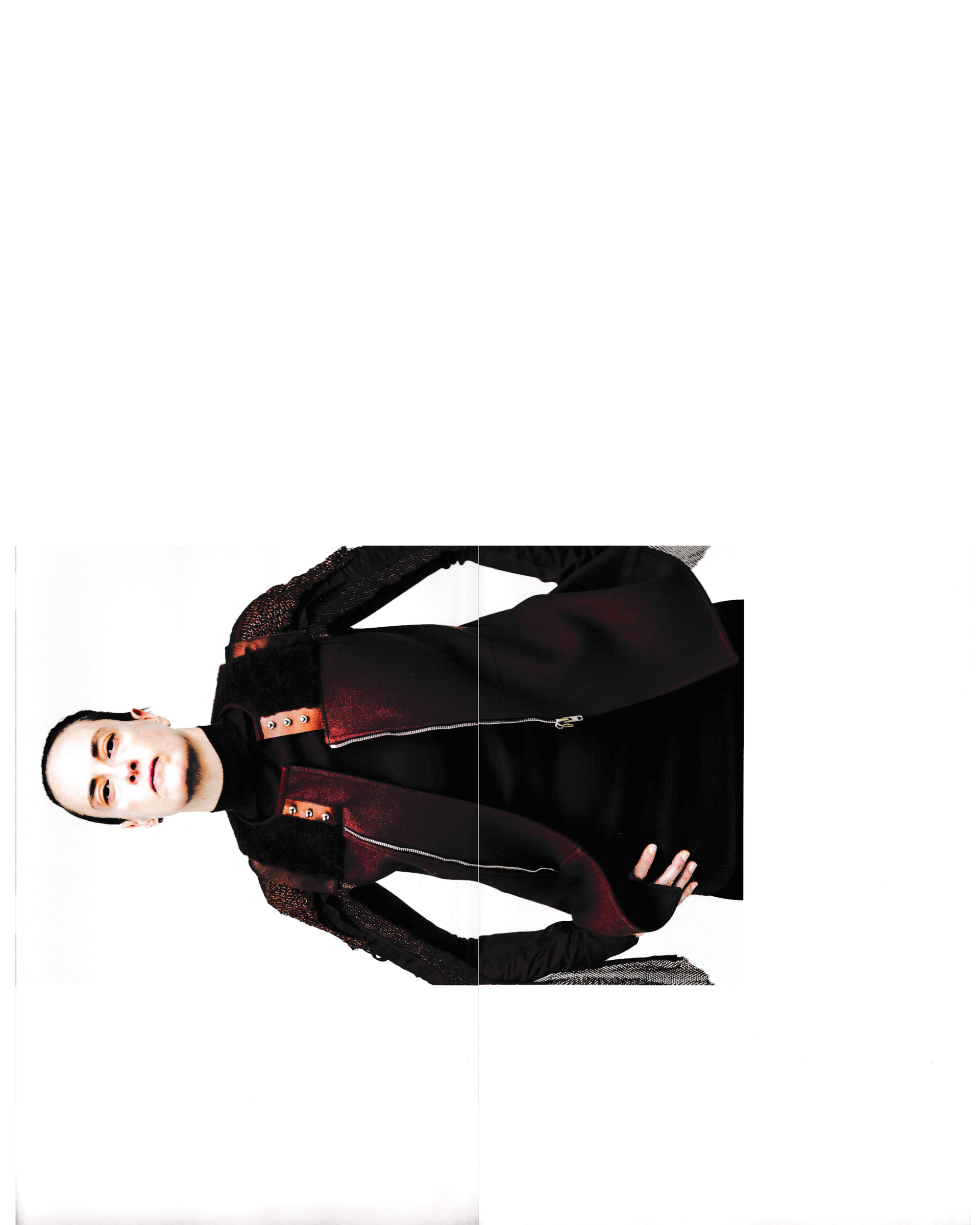 Womenswear Lookbook (FW 2014)