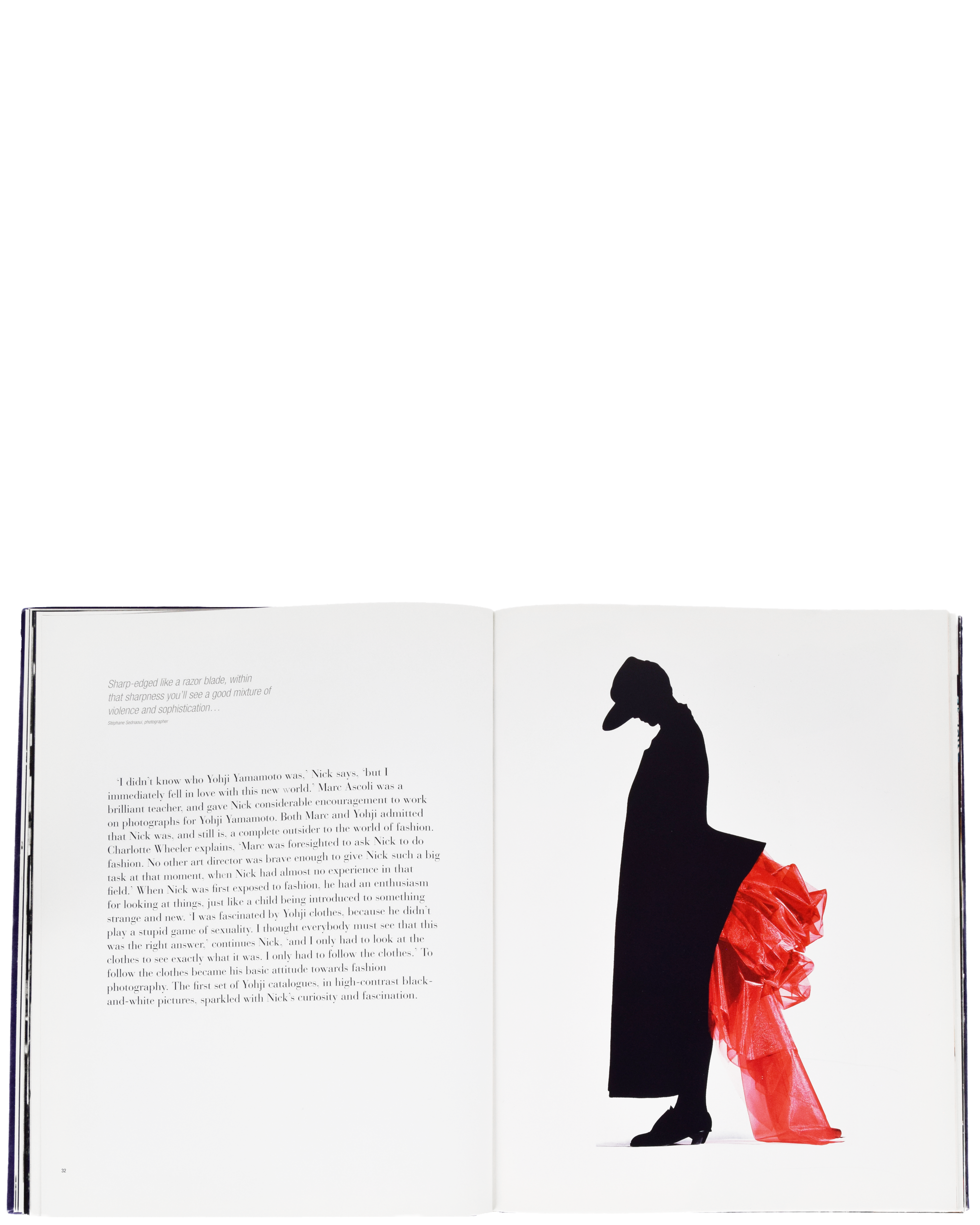 Nick Knight: The Blue Velvet Book (1994)