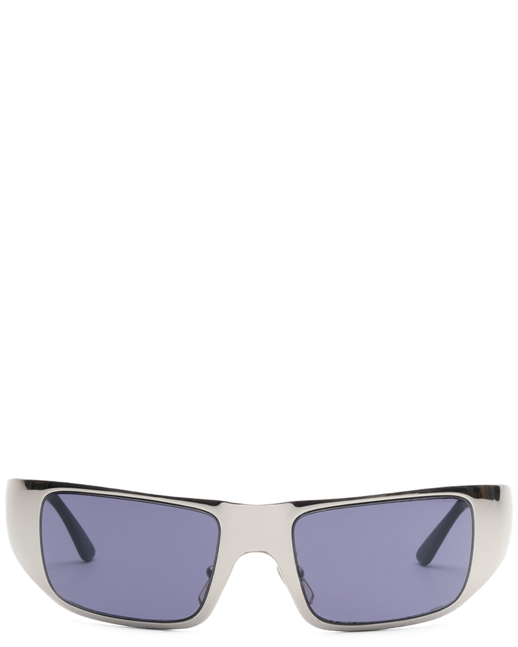 Silver Mirrored Sunglasses (SS 1998)