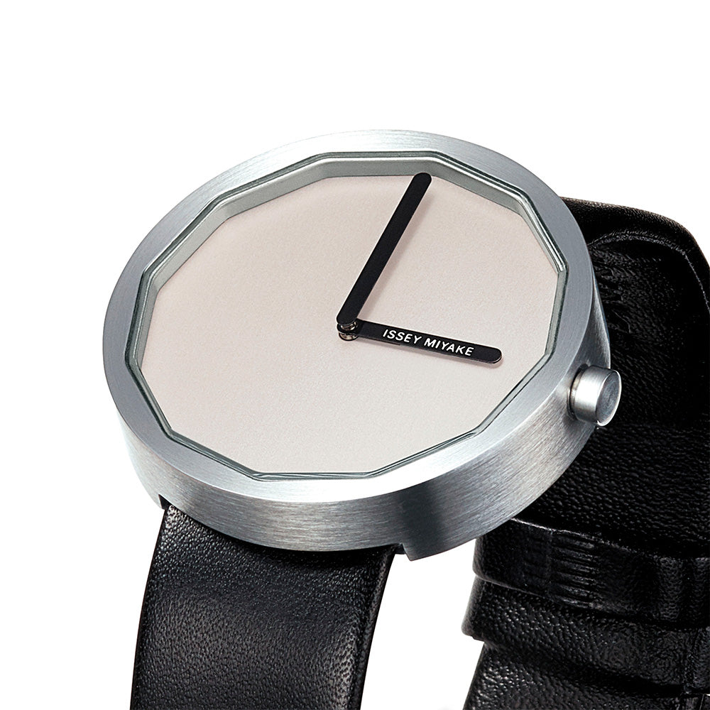 Silver 'Twelve' Watch (2005)