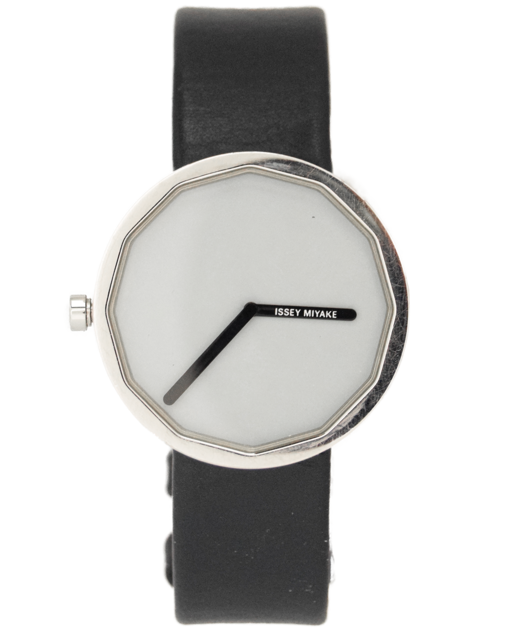 Silver 'Twelve' Watch (2005)