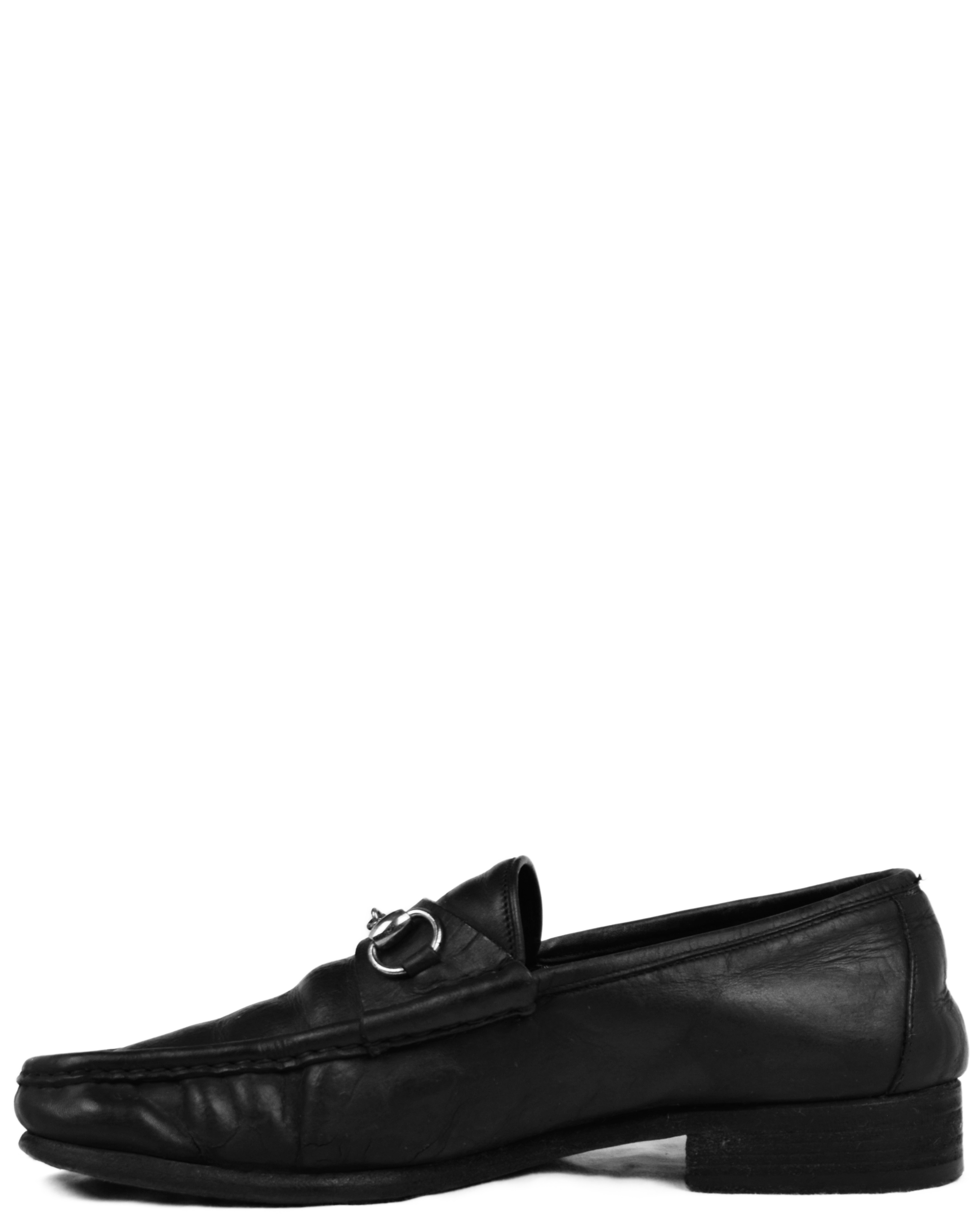 Black Horsebit Loafer (1990's)