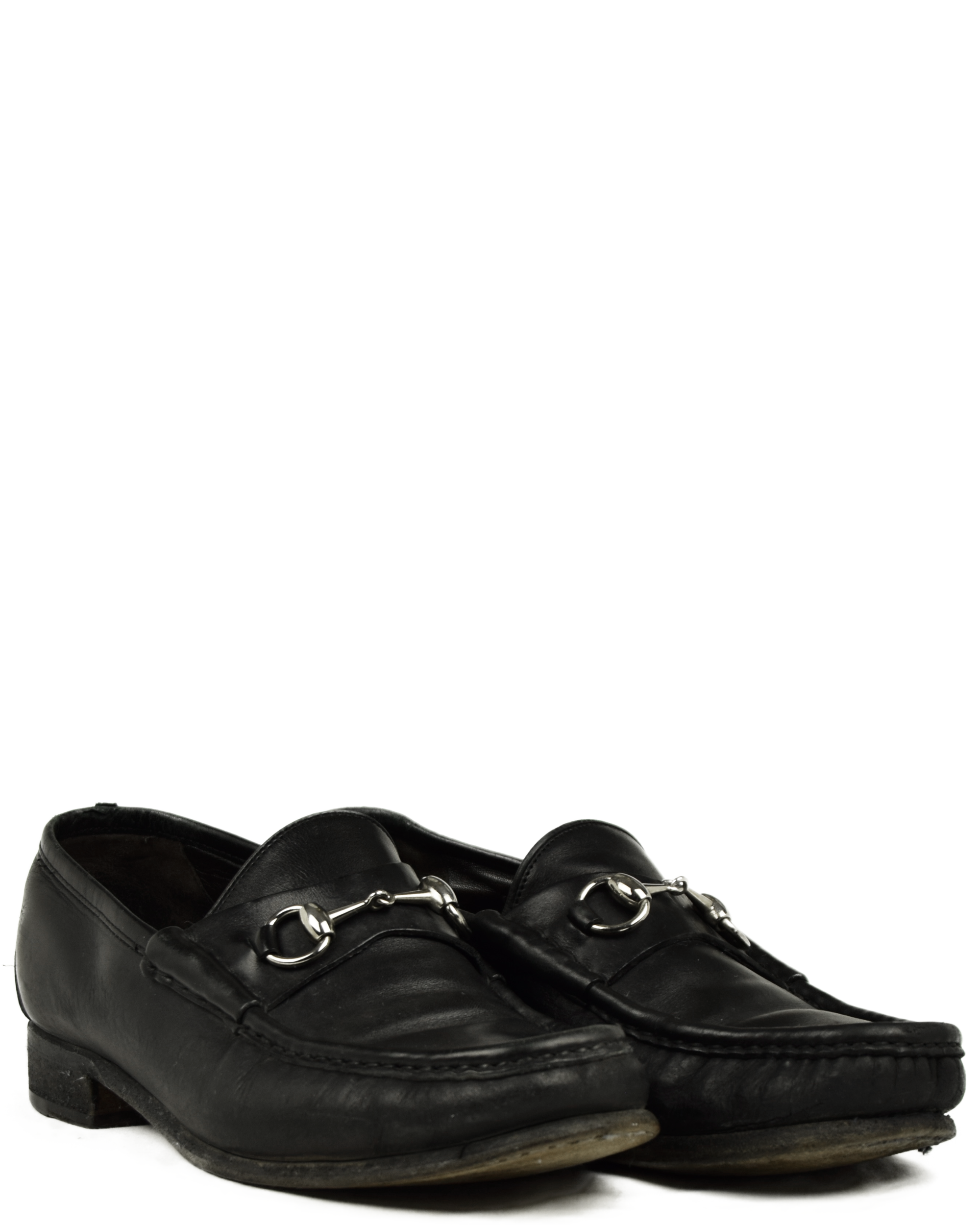 Black Horsebit Loafer (1990's)